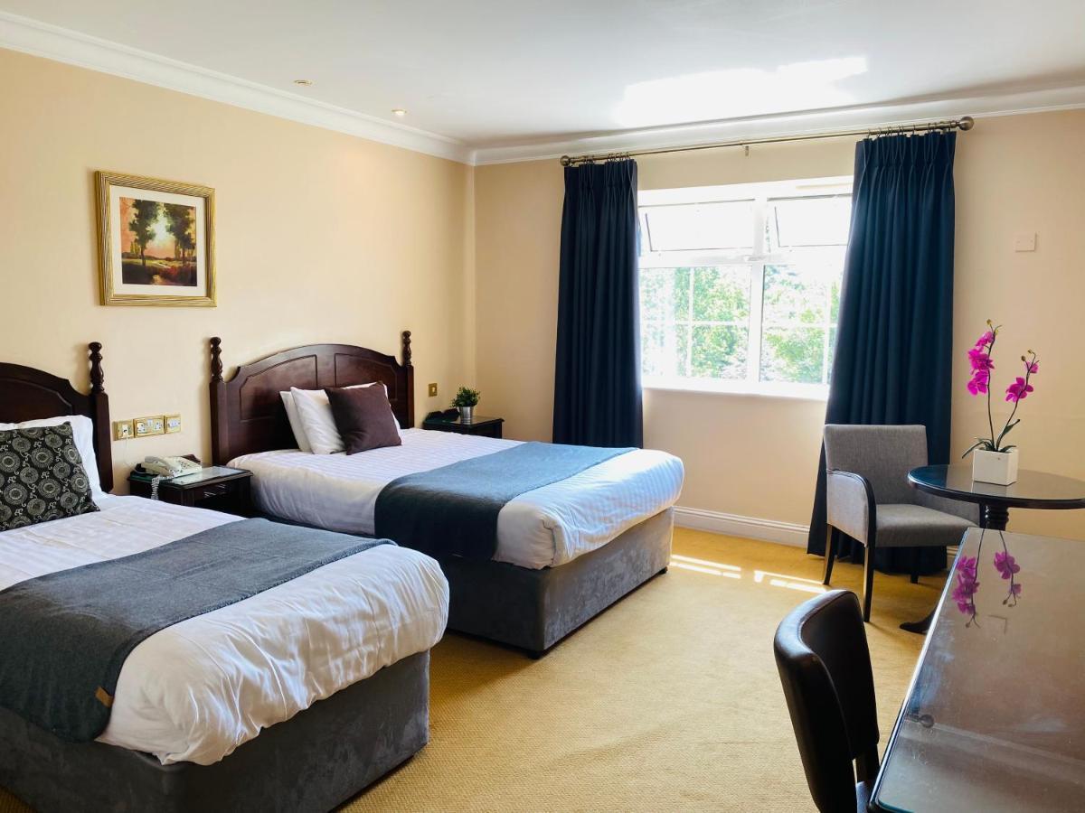 Twin Trees Hotel & Leisure Club Ballina  Ngoại thất bức ảnh
