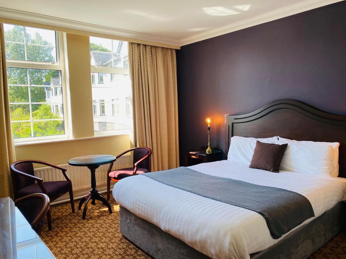 Twin Trees Hotel & Leisure Club Ballina  Ngoại thất bức ảnh