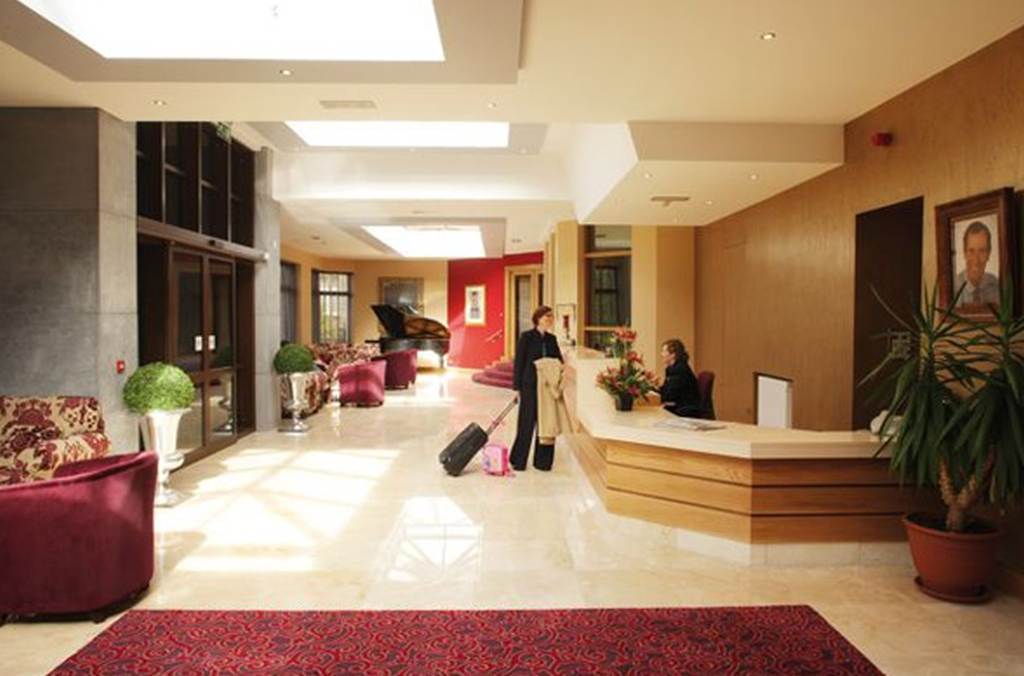 Twin Trees Hotel & Leisure Club Ballina  Ngoại thất bức ảnh